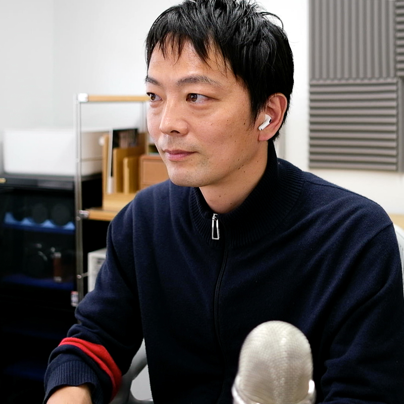 Radio Choppit デザイナー 一神 友郎